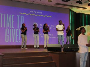 youth church activities