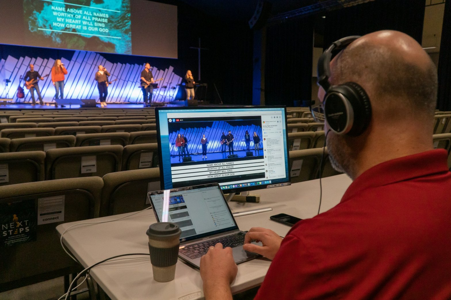 Live Church Streaming Tips for First-Timers