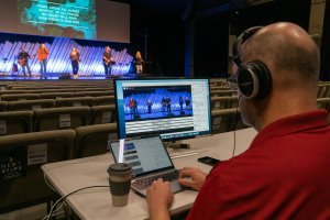 live streaming service