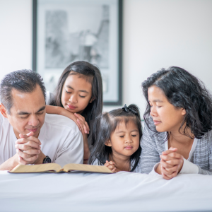 Studying Scripture Together