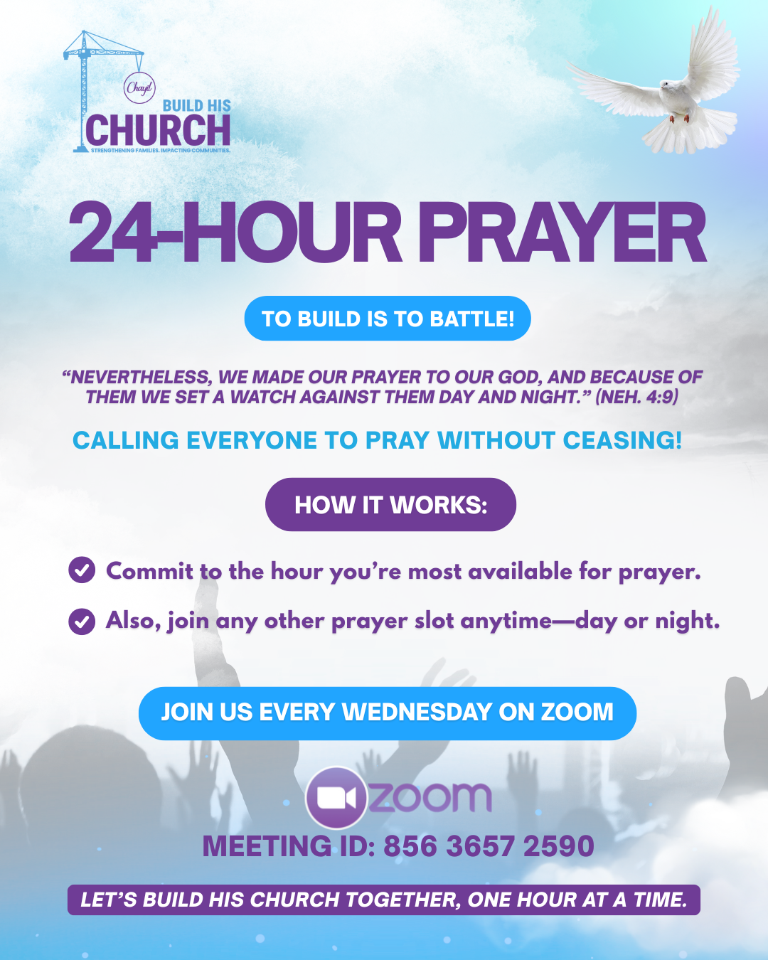 CC- Prayer Wall Flyer V6
