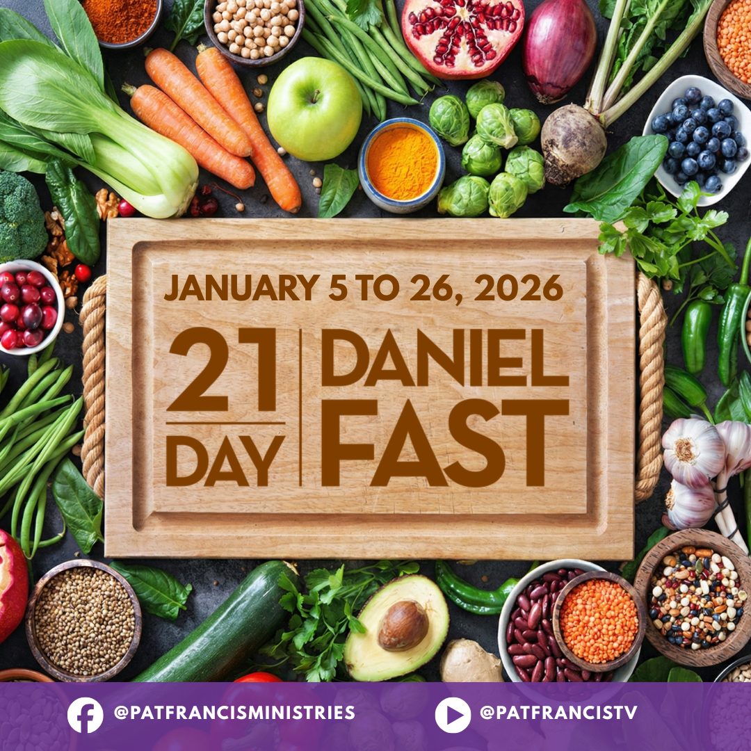 Chayil Church - 21 day Daniel Fast