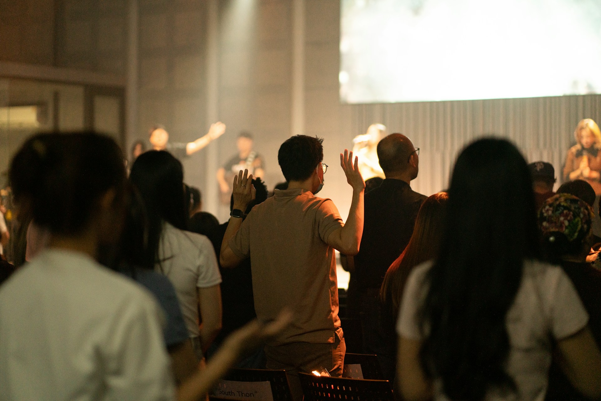 Young Adults Church