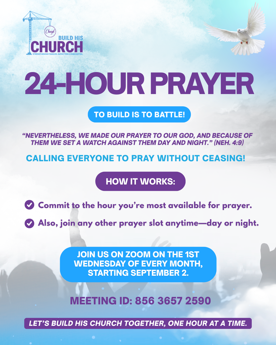 CC- Prayer Wall Flyer V7