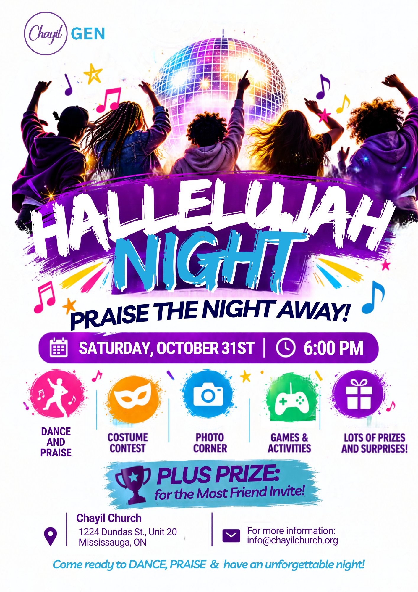 Chayil Gen - Hallelujah Night 2026 (1)